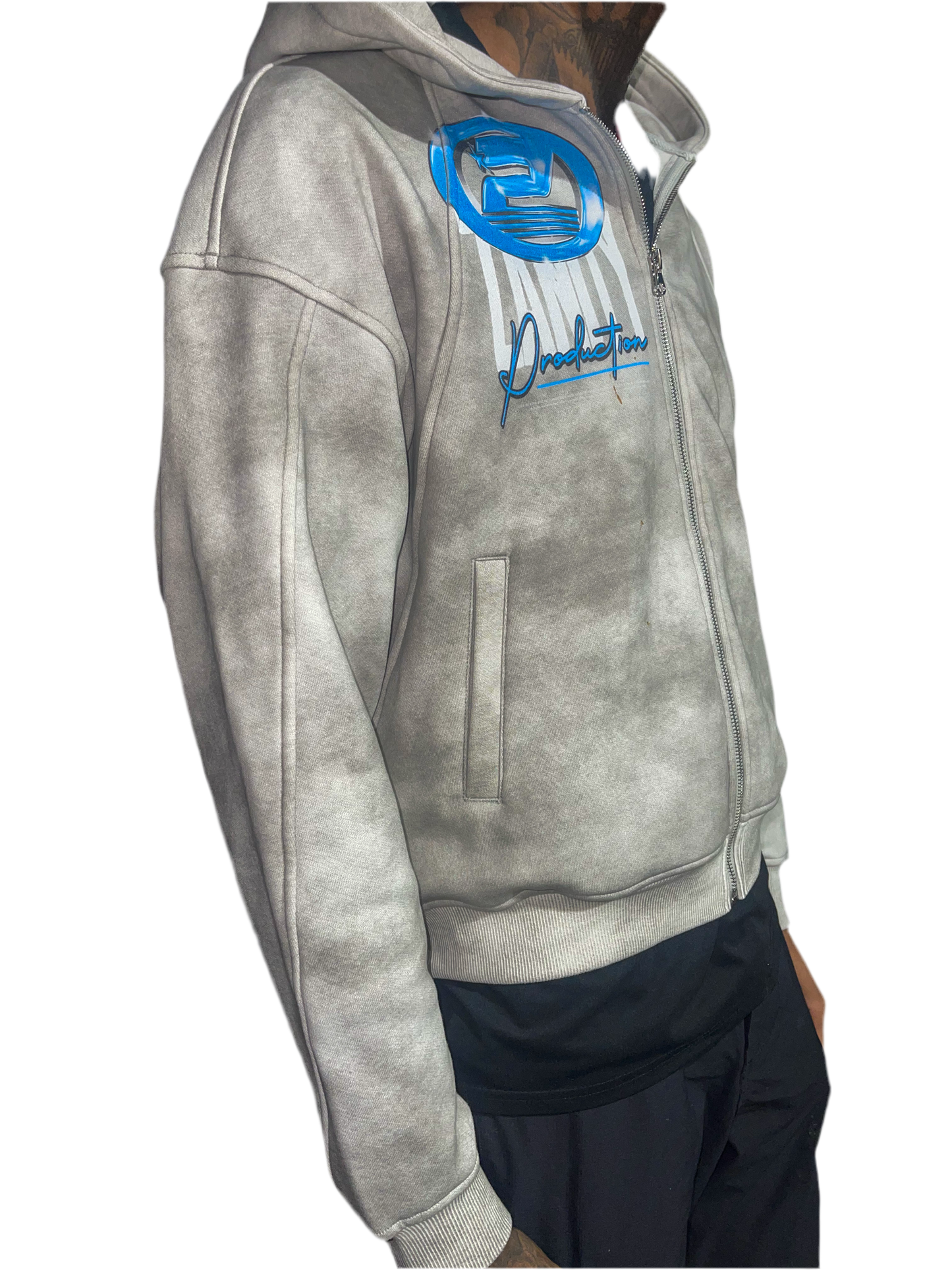 Zanity X Back to the future
Dirty Hoodie