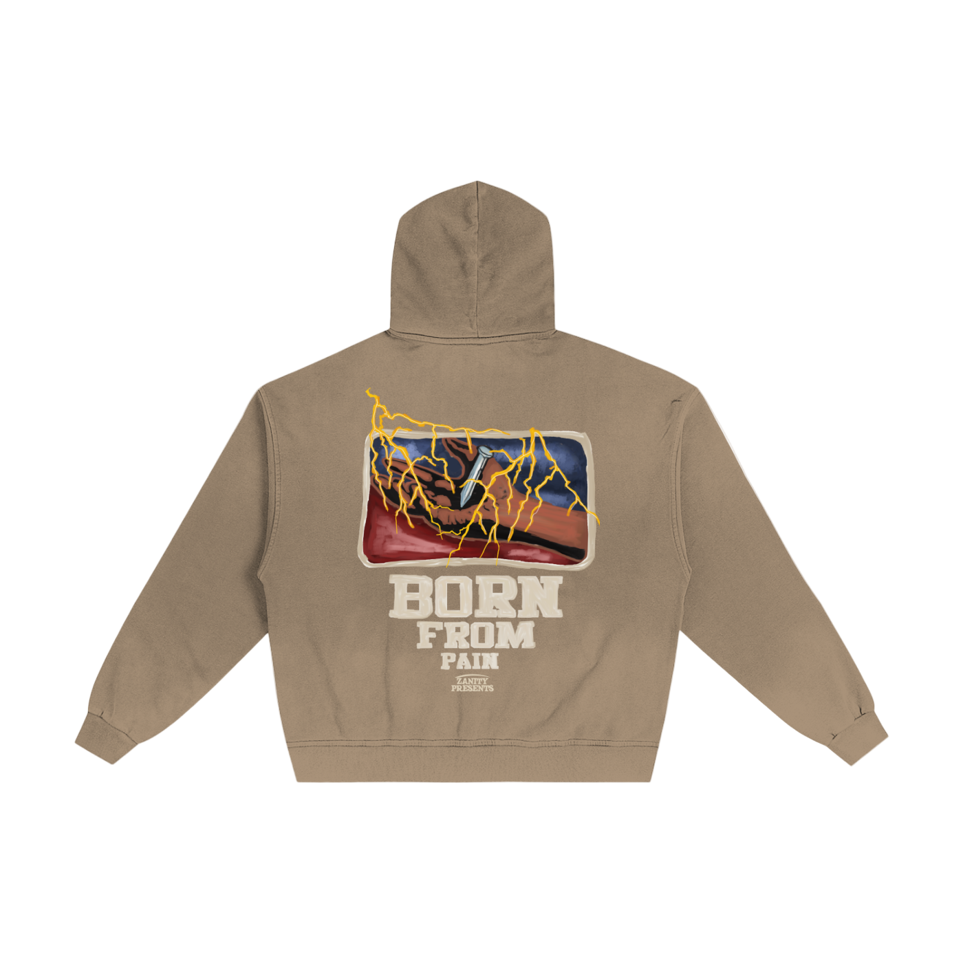 Beautiful Damnation Hoodie