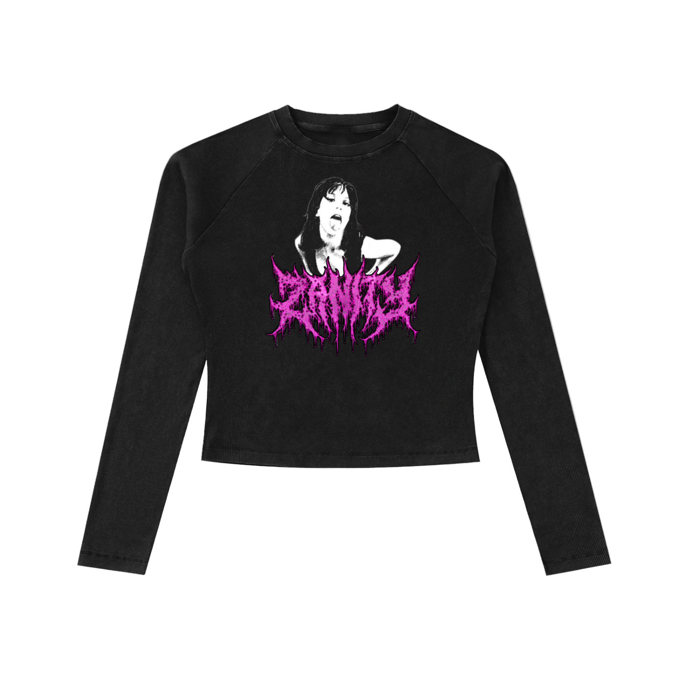 The S*x Long Sleeve T-Shirt (women’s)