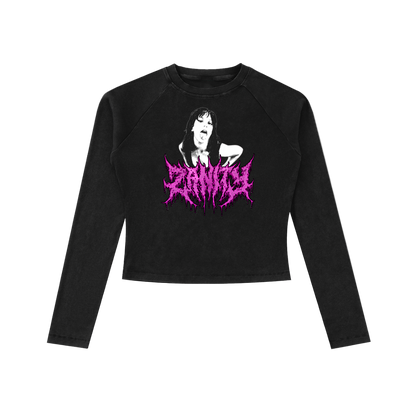 The S*x Long Sleeve T-Shirt (women’s)