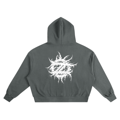 Boxy Zanity Hoodie