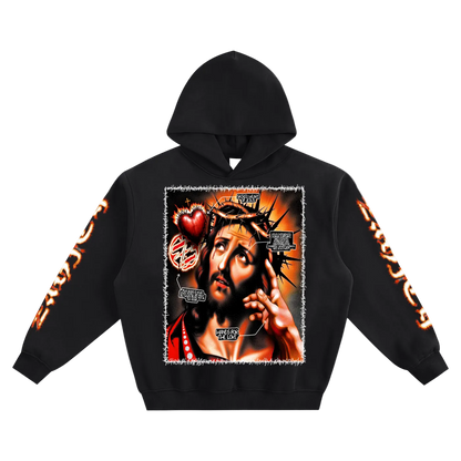 King Jesus hoodie