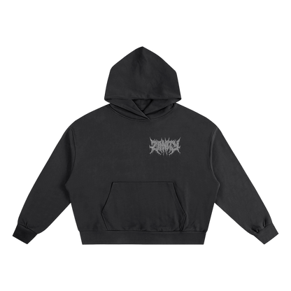 Boxy Zanity Hoodie