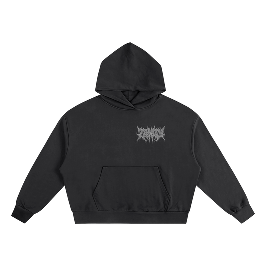 Boxy Zanity Hoodie