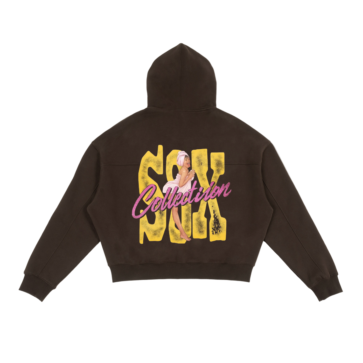 The Rich Girl Syndrome Hoodie