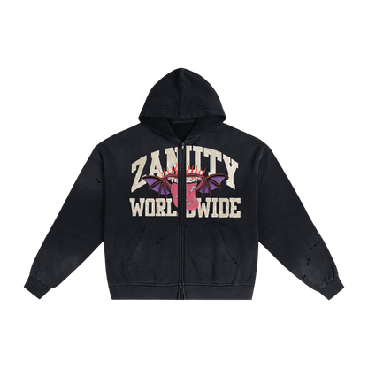 Beautiful Damnation Hoodie