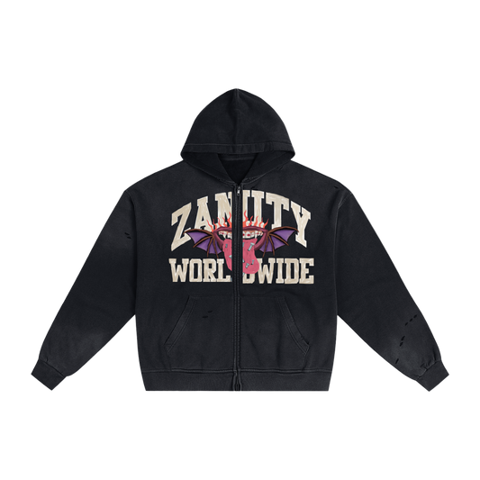 Beautiful Damnation Hoodie