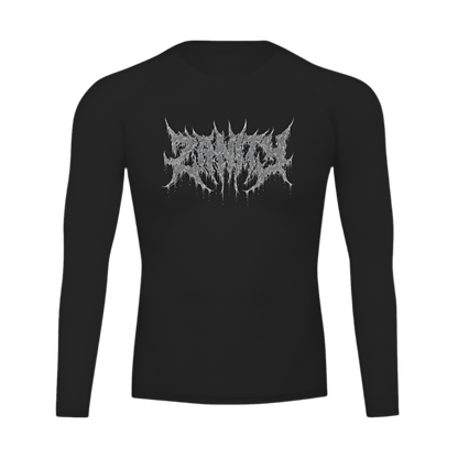 Men's Raglan Long Sleeve Sports Tee