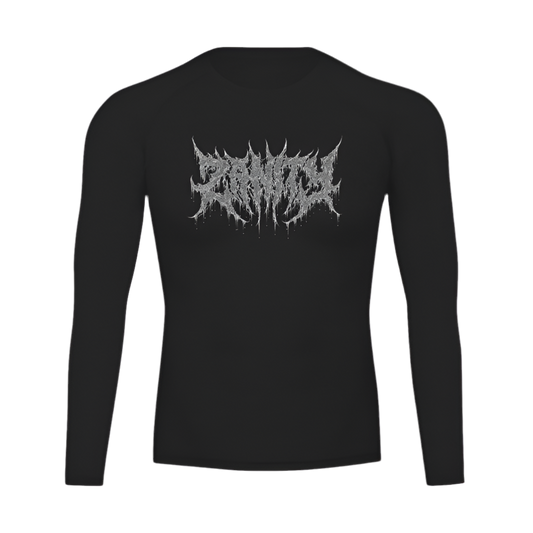 Men's Raglan Long Sleeve Sports Tee