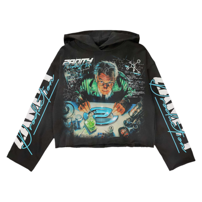 Zanity X Back to the future