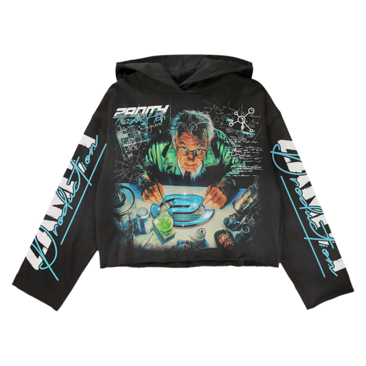 Zanity X Back to the future