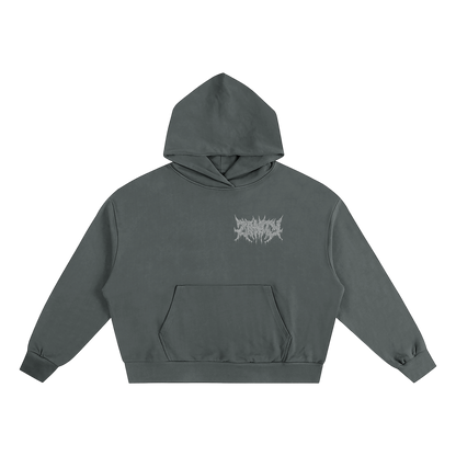 Boxy Zanity Hoodie