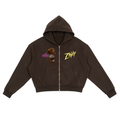 The Rich Girl Syndrome Hoodie