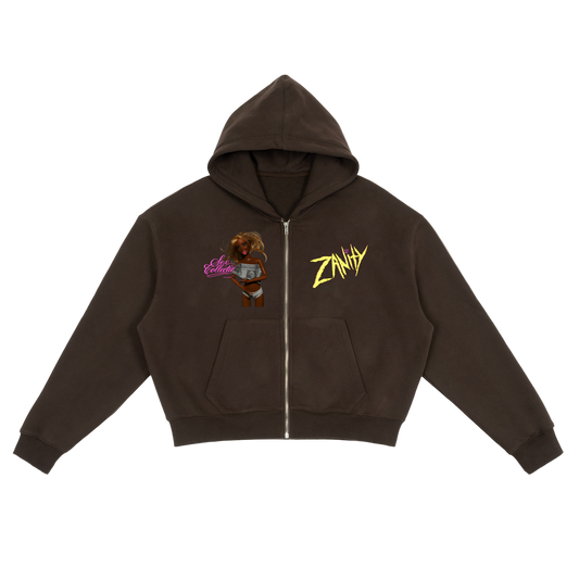 The Rich Girl Syndrome Hoodie