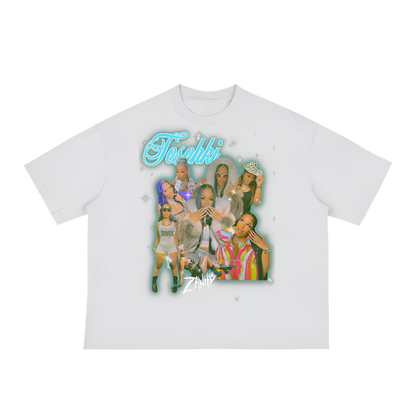 Tesehki X Zanity oversized Tee (unisex)