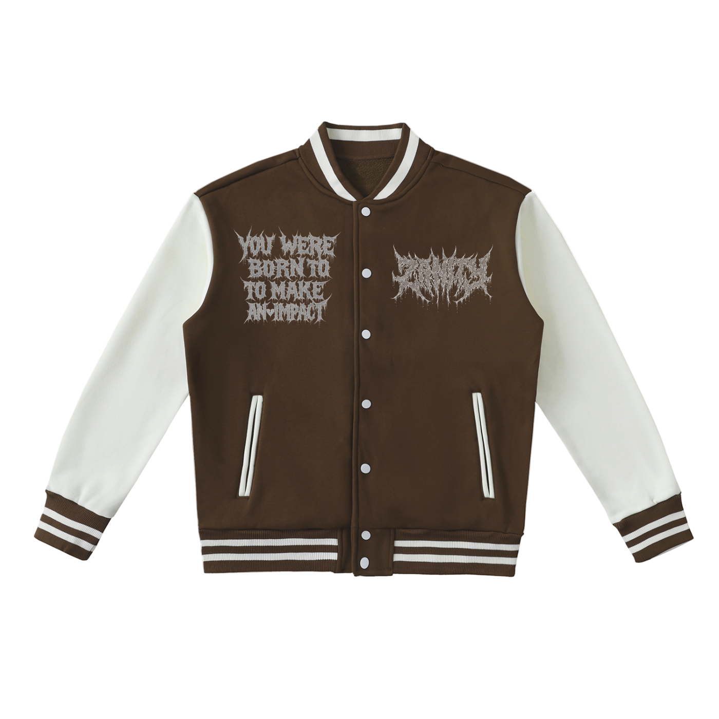 Zanity Varsity Jacket