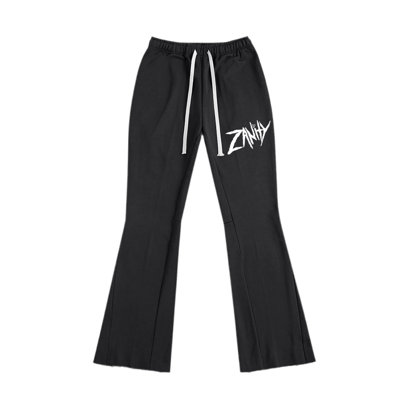 Zanity Flared Sweatpants
