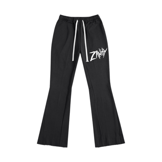 Zanity Flared Sweatpants