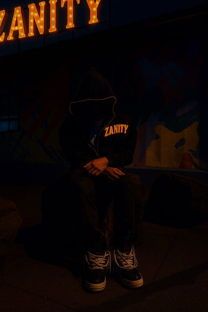 Zanity marquee Hoodie