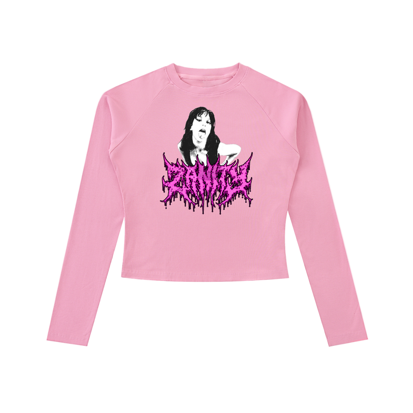 The S*x Long Sleeve T-Shirt (women’s)