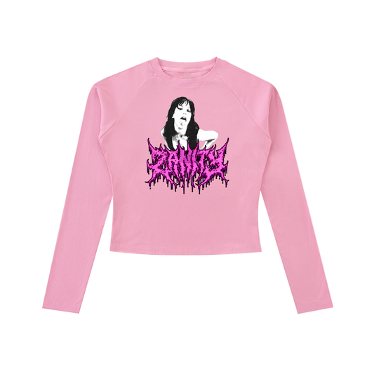 The S*x Long Sleeve T-Shirt (women’s)