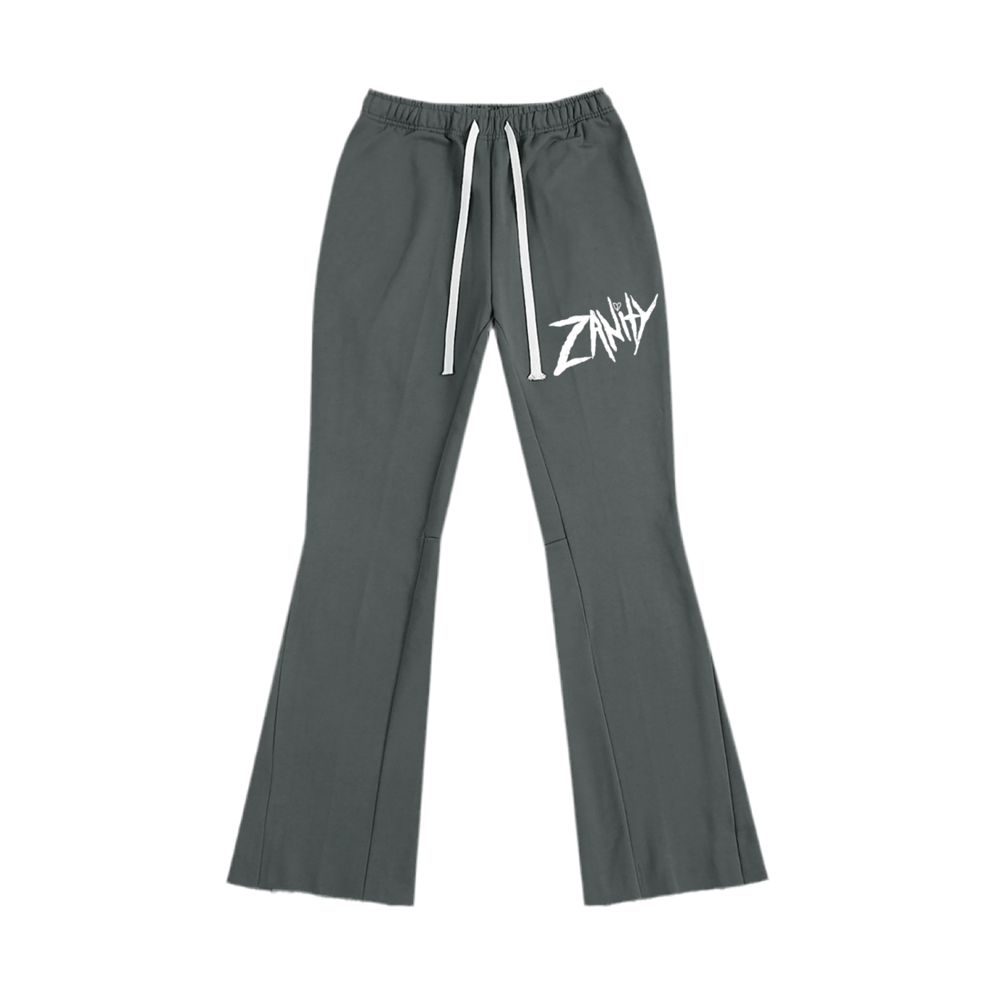 Zanity Flared Sweatpants