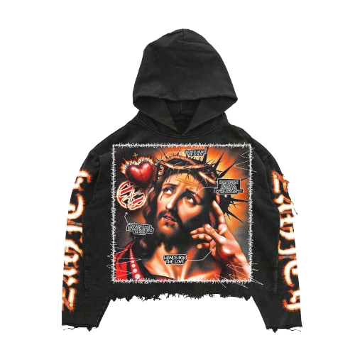 King Jesus hoodie