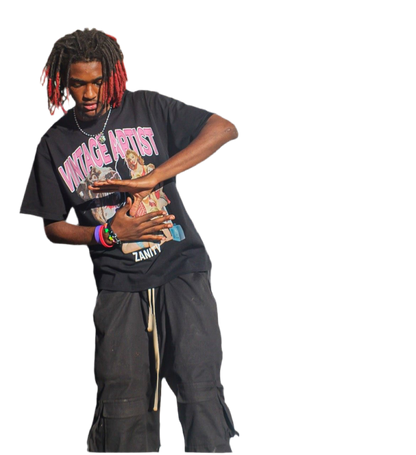 Vintage artist T-Shirt