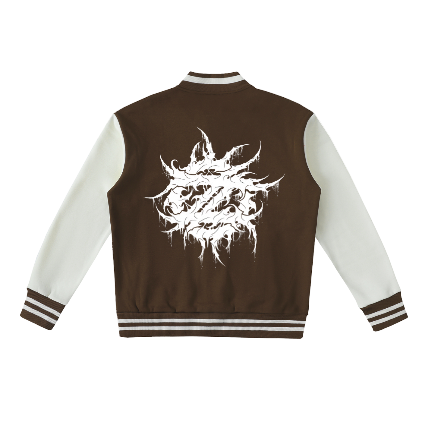 Zanity Varsity Jacket