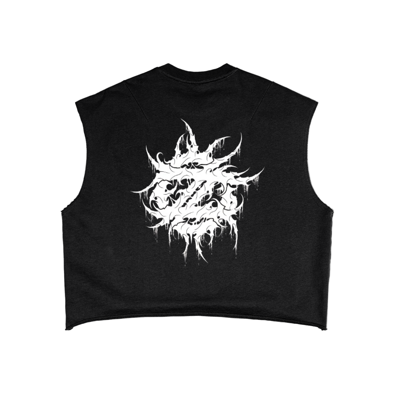 Zanity Boxy Tank Top