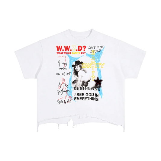 W.W.Z.D Tee