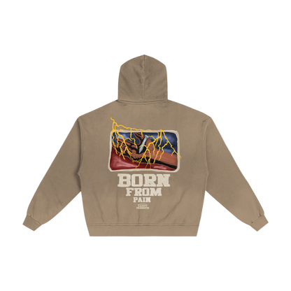 Beautiful Damnation Hoodie