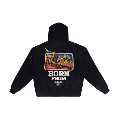 Beautiful Damnation Hoodie