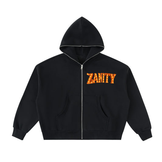 Zanity marquee Hoodie