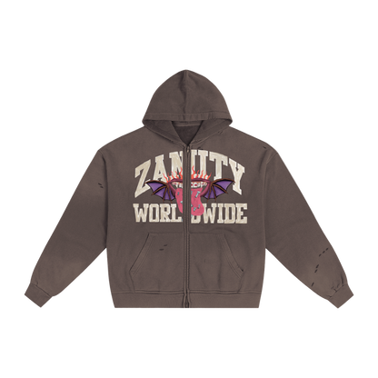 Beautiful Damnation Hoodie