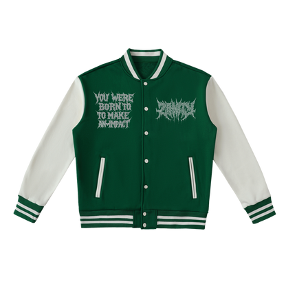 Zanity Varsity Jacket