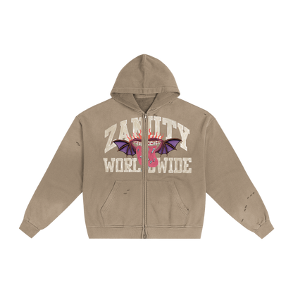 Beautiful Damnation Hoodie